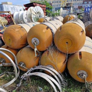 Cylindrical Modular Buoys