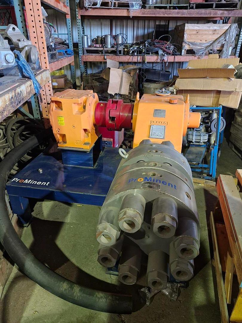 ProMinent ORLITA Ultra-High-Pressure Metering Pump