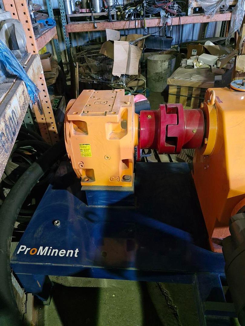 ProMinent ORLITA Ultra-High-Pressure Metering Pump - Image 2