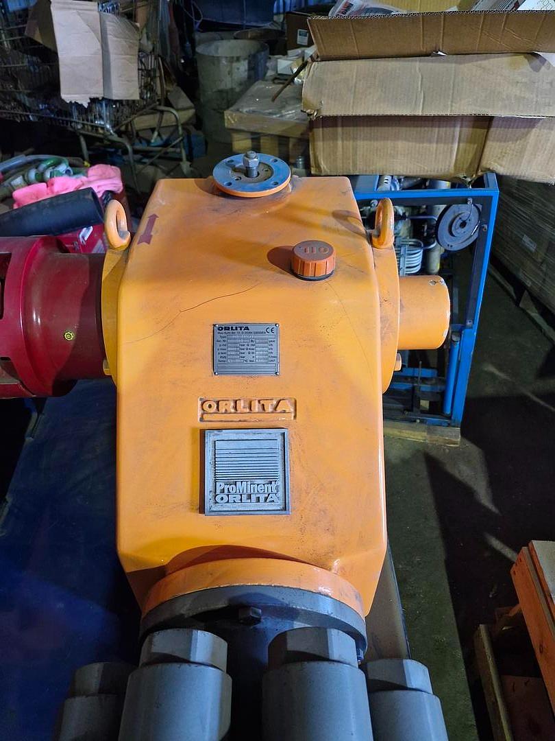 ProMinent ORLITA Ultra-High-Pressure Metering Pump - Image 3