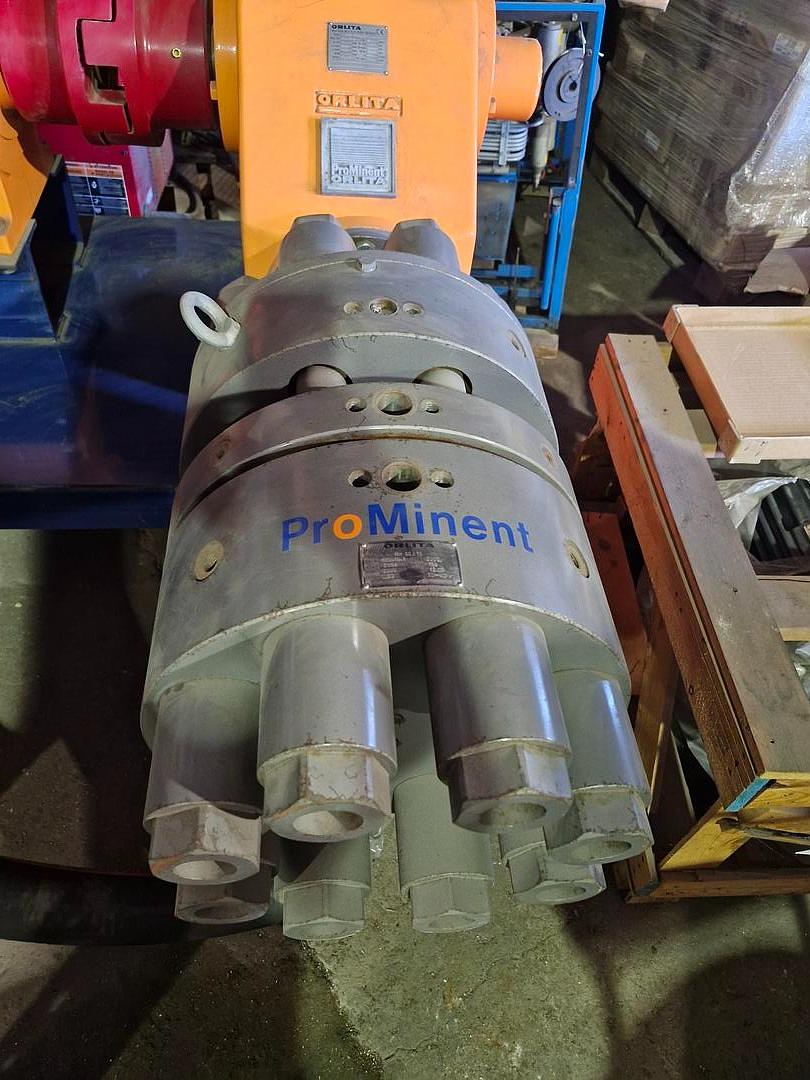 ProMinent ORLITA Ultra-High-Pressure Metering Pump - Image 5