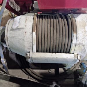 Pullmaster M18 Planetary Hydraulic Winches