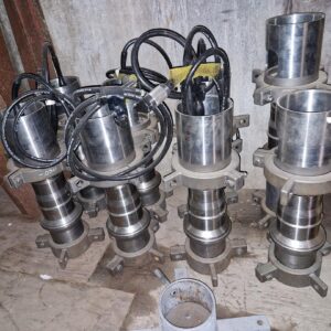 Sleeve Gun II - 150 cu in