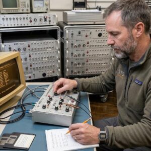 TRS Systems Programmer