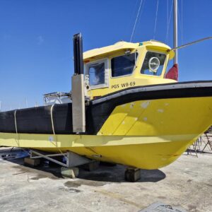 Westplast WP 950 Seisworker