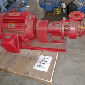 ACE Winches Hydraulic Drum Winch (w/ Level Wind)