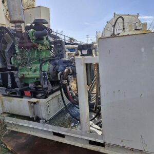 Diesel Hydraulic Power Unit (HPU)