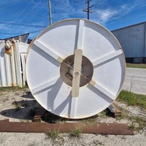 Hydrakraft A.S. Dual-Drum Hydraulic Deck Winch