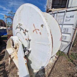 Odim A/S Hydraulic Deck Winch / Spooler