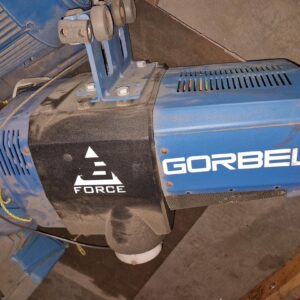 P.E.M.I. High-Pressure Hydraulic "Live-Line" Reel (3,000 PSI)