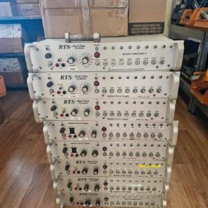 RTS BigShot V120 Power Supplies