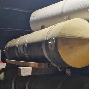 Sea Scan Marine Seismic Gun Floats