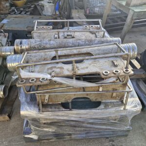 Seismic Air Gun Boxes