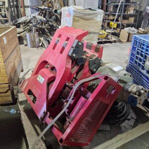 Weatherford S3 Hydraulic Pipe Gripping Head